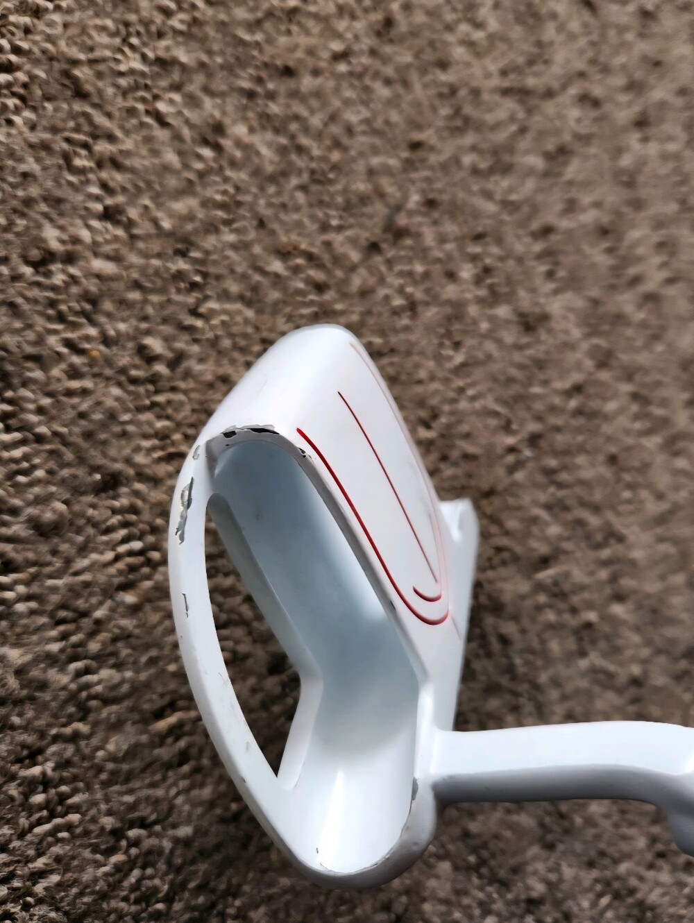 Tour Mission Putter - Picture 3 of 7